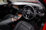 Alfa Romeo Giulia 2017 года (JP)